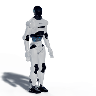 4NE1, Your Next Gen Humanoid Teammate Image