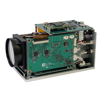 NDI® compatible 4K over IP camera with x18 AF zoom lens Image