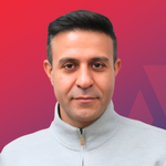 Image of Sina Afrooze, CEO/Founder, Apera AI