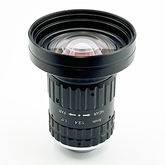 1.1 inch 12MP 8mm C-Mount Lens Image