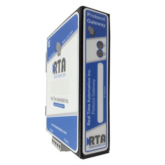 Image of Allen-Bradley PLCs to BACnet/IP Gateway