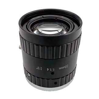 Image of 2/3 inch 35mm C-Mount Lens