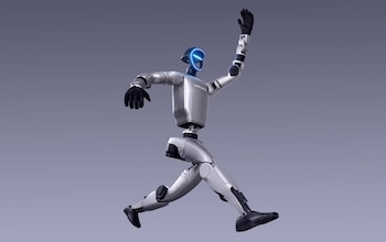 Humanoid Firm Unitree Takes First Steps Toward China IPO