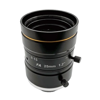25mm C-Mount Lens Image
