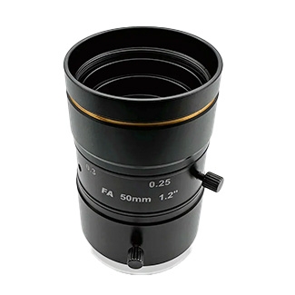 1.2 inch 25MP 50mm C-Mount Lens Image