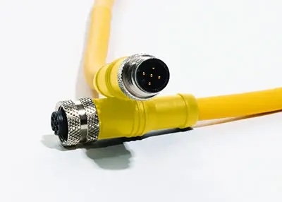 Components Express UL Listed M12 Cable Assemblies