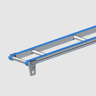 Flat or Cogged Belt Conveyor SOLTB Image