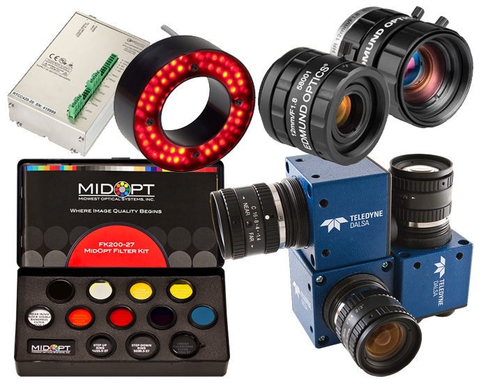 Free Machine Vision Seminar in Boston Area - September 25th