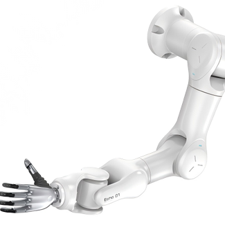 7-Axis Humanoid Robotic Arm Image