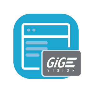 GigE Vision Host Software Image