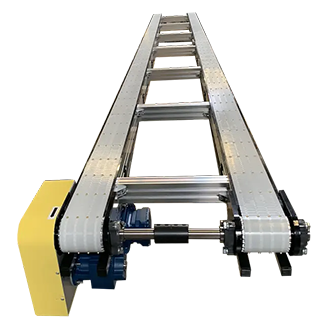 Image of 74 Series Indexing Timing Belt Conveyor