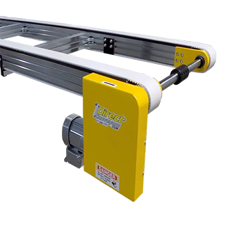 74 Series Timing Belt Conveyor Image