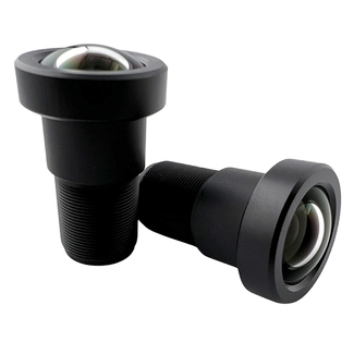 7.8mm Low Distortion M12 Lens Image