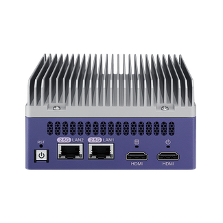 Intel® Core™ Ultra (Series 3) Processor Stackable AI PC Image