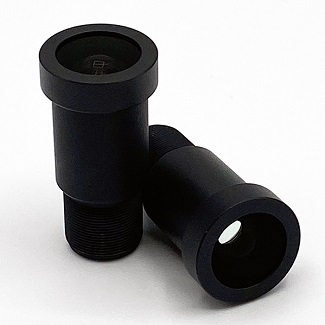 1/1.8 inch 7.6mm Wide-Angle M12 Lens Image