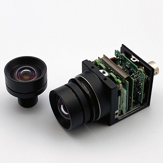 12MP 8mm M12 Lens for up to 2/3