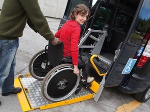 Wheelchair Ramp Motors for Vehicle Accessibility