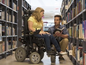 Geared Motors for Electric Wheelchairs