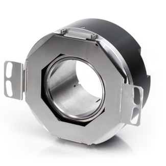 A102H: Ø102mm incremental hollow shaft encoder Image