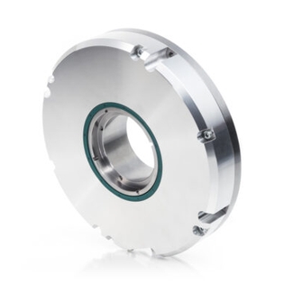 A200H: Ø200mm incremental hollow shaft angle encoder Image