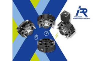 Intelligent changing in the smart factory with the new TKX tool changer family for robots