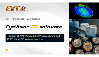 From Point Clouds to Precision: EyeVision 3D’s Industrial Revolution