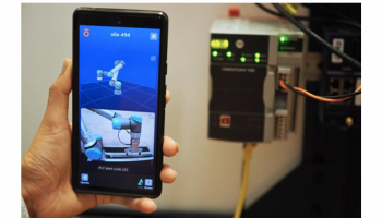 Olis Robotics Launches New PLC Capabilities at IMTS