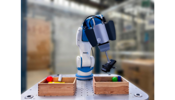 COMAU INTRODUCES MI.RA/ONEPICKER, A NEW AND FULLY AUTOMATED INTELLIGENT PIECE PICKING SOLUTION