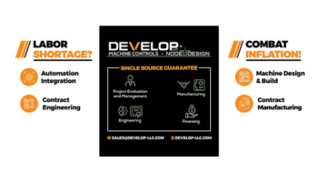 DEVELOP LLC Update #2