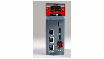 Trio combines machine and motion performance with new 128-axis Flex-7 controller