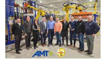 Applied Manufacturing Technologies Achieves Multiple FANUC Awards for Outstanding Sales