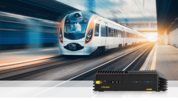 Cincoze DX-1200 Industrial Computer Powers Multiple Railway Computing Applications