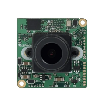Oriole HD-IP Board Camera Image
