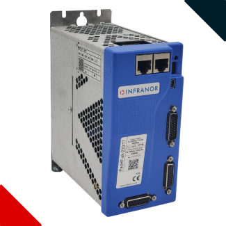 PACHP Brushless Servo Drive Image