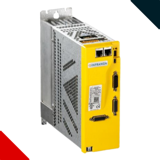 PACHP Safety Brushless Servo Drive Image