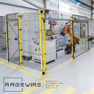 RageWire Robotic Guarding Image