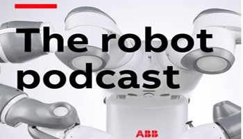 ABB’s Robot Podcast is back for Season Three, exploring the role of robotics in driving sustainability