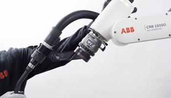 ABB to highlight latest collaborative robotic metal fab technologies at FABTECH 2023