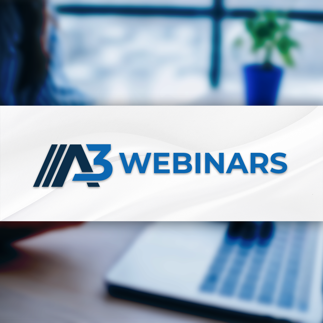 Automation Webinars