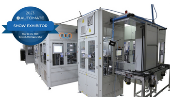 BBS Automation at the Automate Show / Detroit