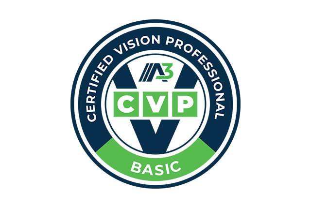 New Certified Vision Professional-Basic Courses Launch April 7 from Association for Advancing Automation