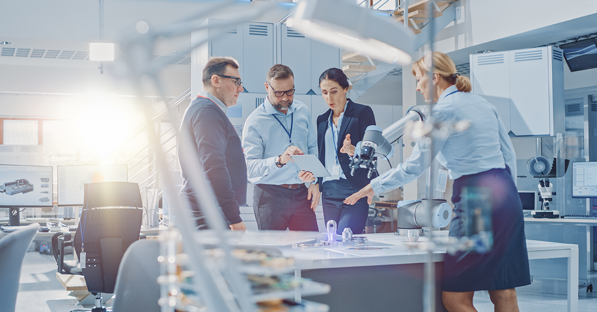A3 Releases Vision for a U.S. National Robotics Strategy