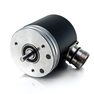 A58: Ø58mm incremental encoder Image