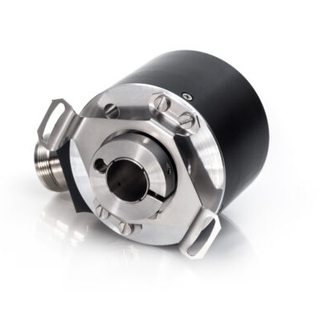 A58HE1: Ø58mm incremental encoder Image