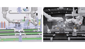 ABB Robotics Partners with NVIDIA to Deliver Industrial-Grade Physical AI at Scale