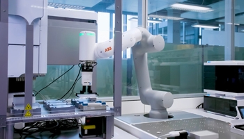 ABB and Agilent Technologies enter collaboration to advance laboratory automation