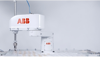 ABB expands SCARA robot range for faster, high precision assembly