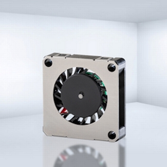 18 x 18 x 4mm 5V DC Micro Blower Image