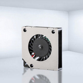 Image of 20 x 20 x 4mm 5V DC Micro Blower
