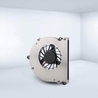 Image of 45 x 45 x 4mm 5V DC Micro Blower